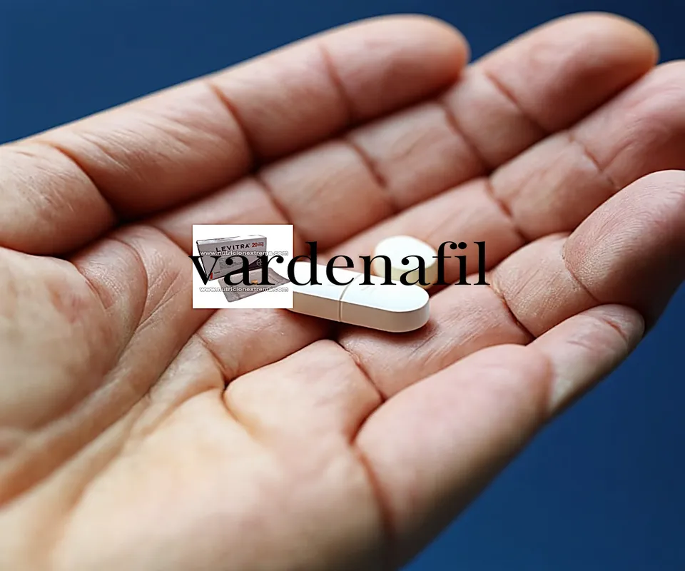 Vardenafil prezzo in farmacia